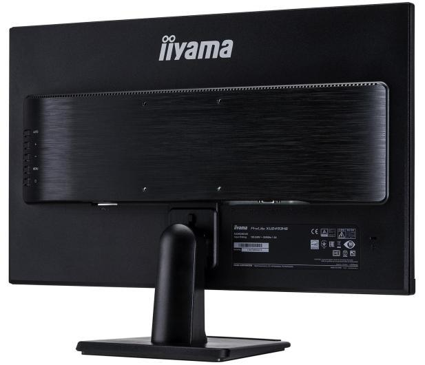 IIYAMA 23.8'' ProLite XU2493HS-B1 Czarny - 457707 - zdjęcie 6